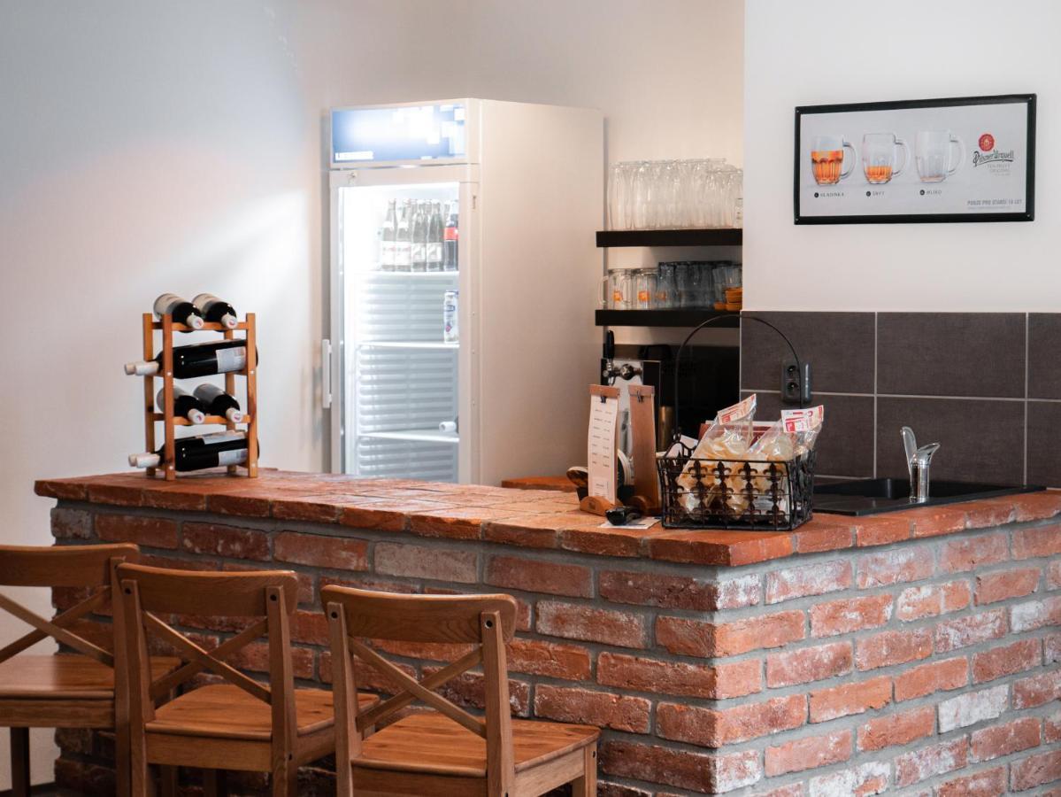 Apartmany U Maxiku Horní Maršov Exterior foto